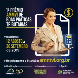 Read more about the article AMMVI premia boas práticas tributárias