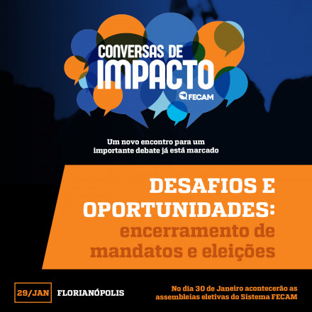 You are currently viewing Inscrições para o Conversas de Impacto estão abertas