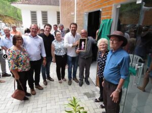 Read more about the article Centro de Convivência Professor Francisco Colombi é inaugurado em Botuverá