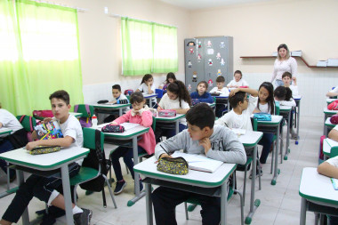 You are currently viewing Educação de Gaspar é destaque em estudo nacional