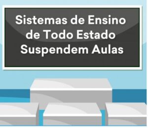 Read more about the article Fecam informa sobre a suspensão das aulas na rede municipal e paralisação do transporte escolar