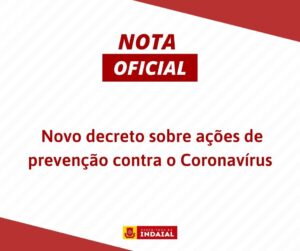 Read more about the article Novo decreto prorroga quarentena por mais sete dias