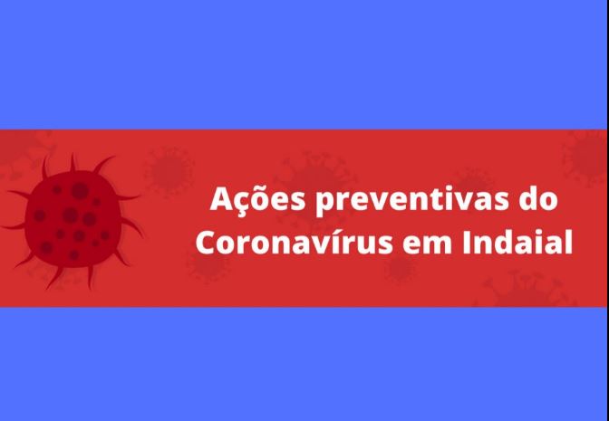 You are currently viewing Prefeitura divulga boletim atualizado sobre medidas de prevenção contra o Coronavírus