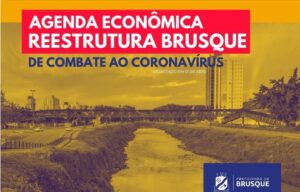 Read more about the article Prefeitura lança Agenda Econômica Reestrutura Brusque