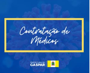 Read more about the article Prefeitura de Gaspar abre processo seletivo para profissionais da saúde