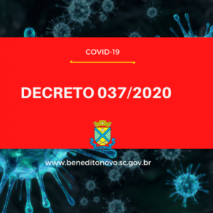 Read more about the article Entenda a nova etapa de enfrentamento ao coronavírus em Benedito Novo