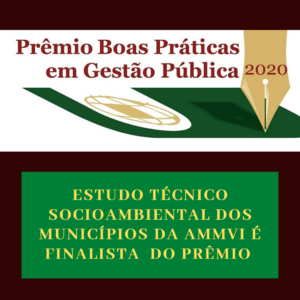 Read more about the article AMMVI é finalista do Prêmio de Boas Práticas em Gestão Pública