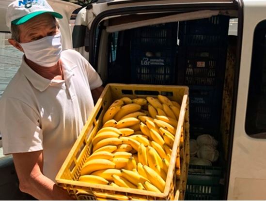 You are currently viewing FNDE consolida perguntas e respostas sobre a distribuição de alimentos do Pnae