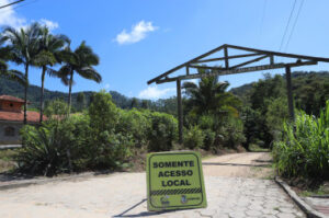 Read more about the article Guabiruba adota medidas de controle de acesso aos pontos turísticos da cidade