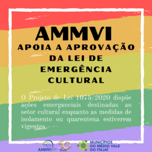 Read more about the article Câmara aprova ajuda emergencial de R$ 3 bilhões para o setor cultural durante pandemia