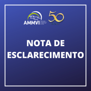 Read more about the article Nota de esclarecimento