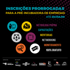 Read more about the article Cocreation Lab: Inscrições prorrogadas para a pré-incubadora de empresas