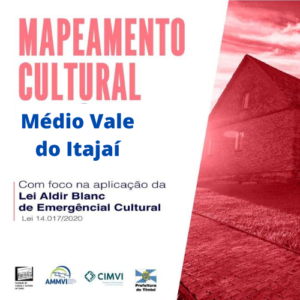 Read more about the article Municípios se preparam para aplicação da Lei de Emergência Cultural Aldir Blanc