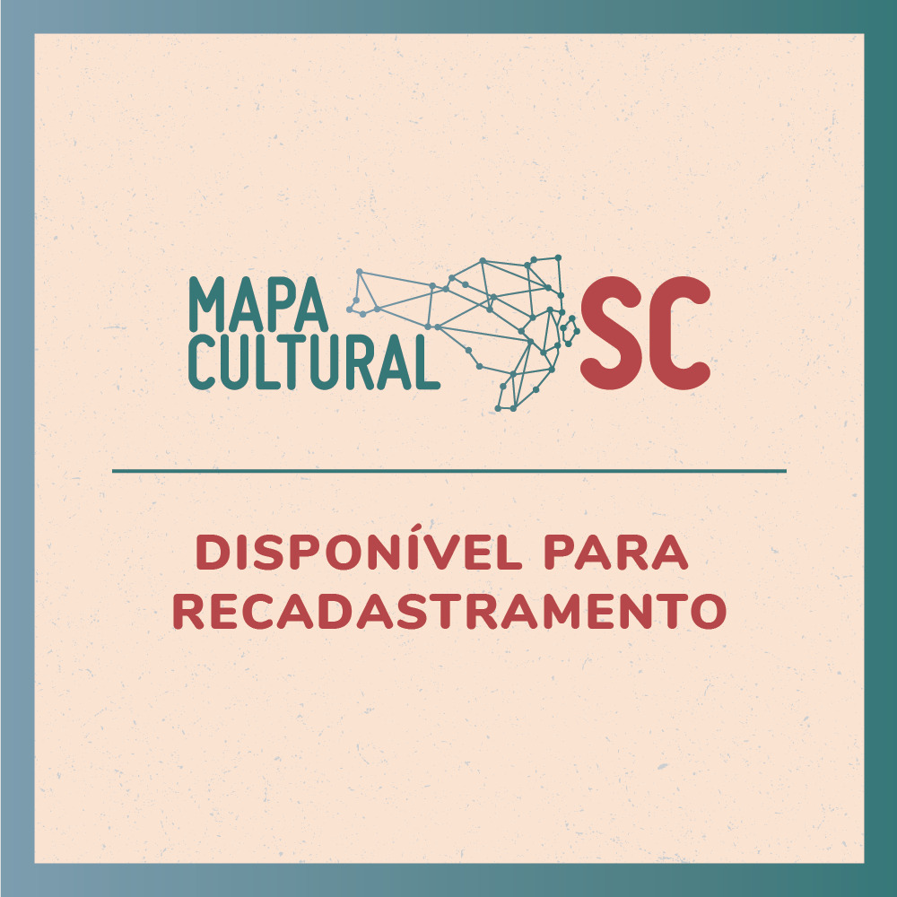 You are currently viewing Mapa Cultural SC está disponível para recadastramento