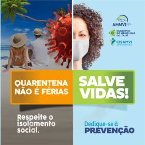 Read more about the article Dedique-se à prevenção! Salve vidas!