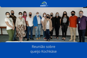 Read more about the article Entidades se unem pelo registro de indicação geográfica do queijo Kochkäse