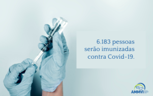 Read more about the article Municípios do Médio Vale devem receber doses da vacina contra coronavírus para 6.183 pessoas