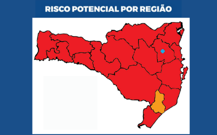 You are currently viewing Governo do Estado decreta fechamento de atividades não essenciais durante fim de semana