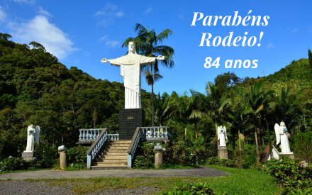 You are currently viewing Rodeio completa 84 anos