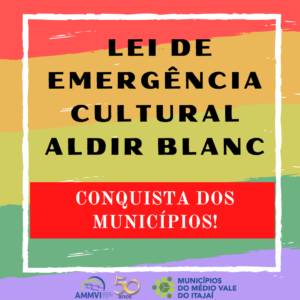 Read more about the article Câmara aprova projeto que prorroga efeitos da Lei Aldir Blanc