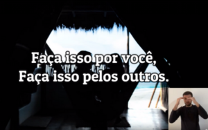 Read more about the article Faça isso por você. Faça isso pelos outros.