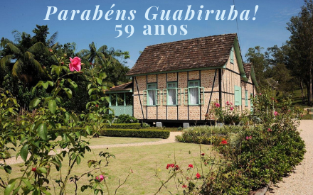 You are currently viewing Guabiruba completa 59 anos