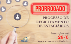 Read more about the article AMMVI prorroga edital de recrutamento de estagiários