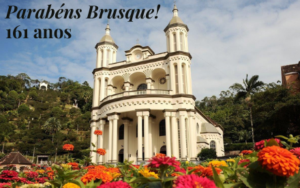 Read more about the article Brusque completa 161 anos