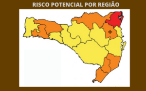 Read more about the article Covid-19: região da Amve retorna ao nível grave na Matriz de Risco