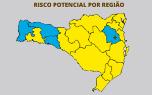 Read more about the article Covid-19: região da Amve retorna ao nível moderado na Matriz de Risco