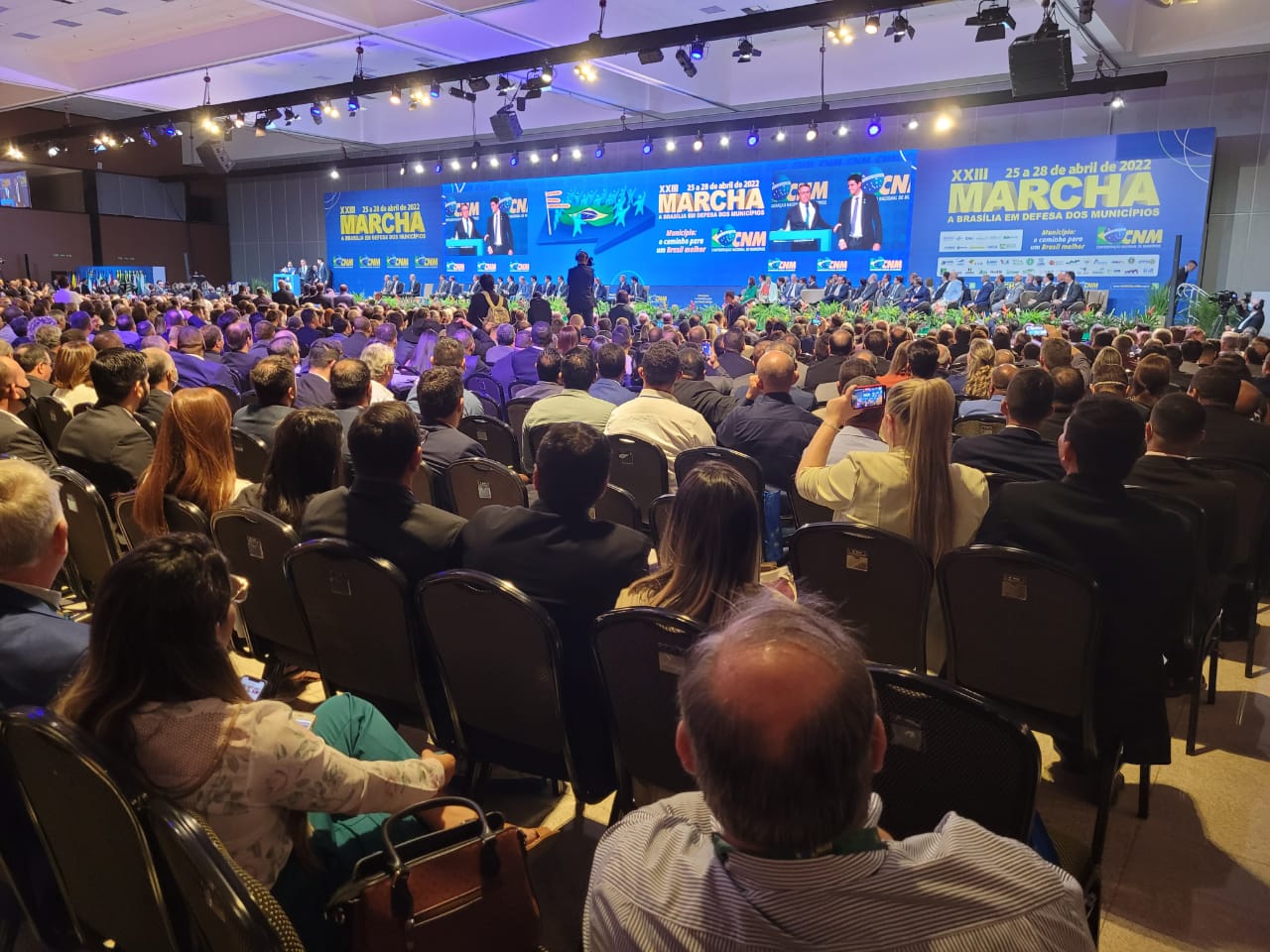 You are currently viewing Marcha atualiza pautas que precisam avançar no Congresso Nacional