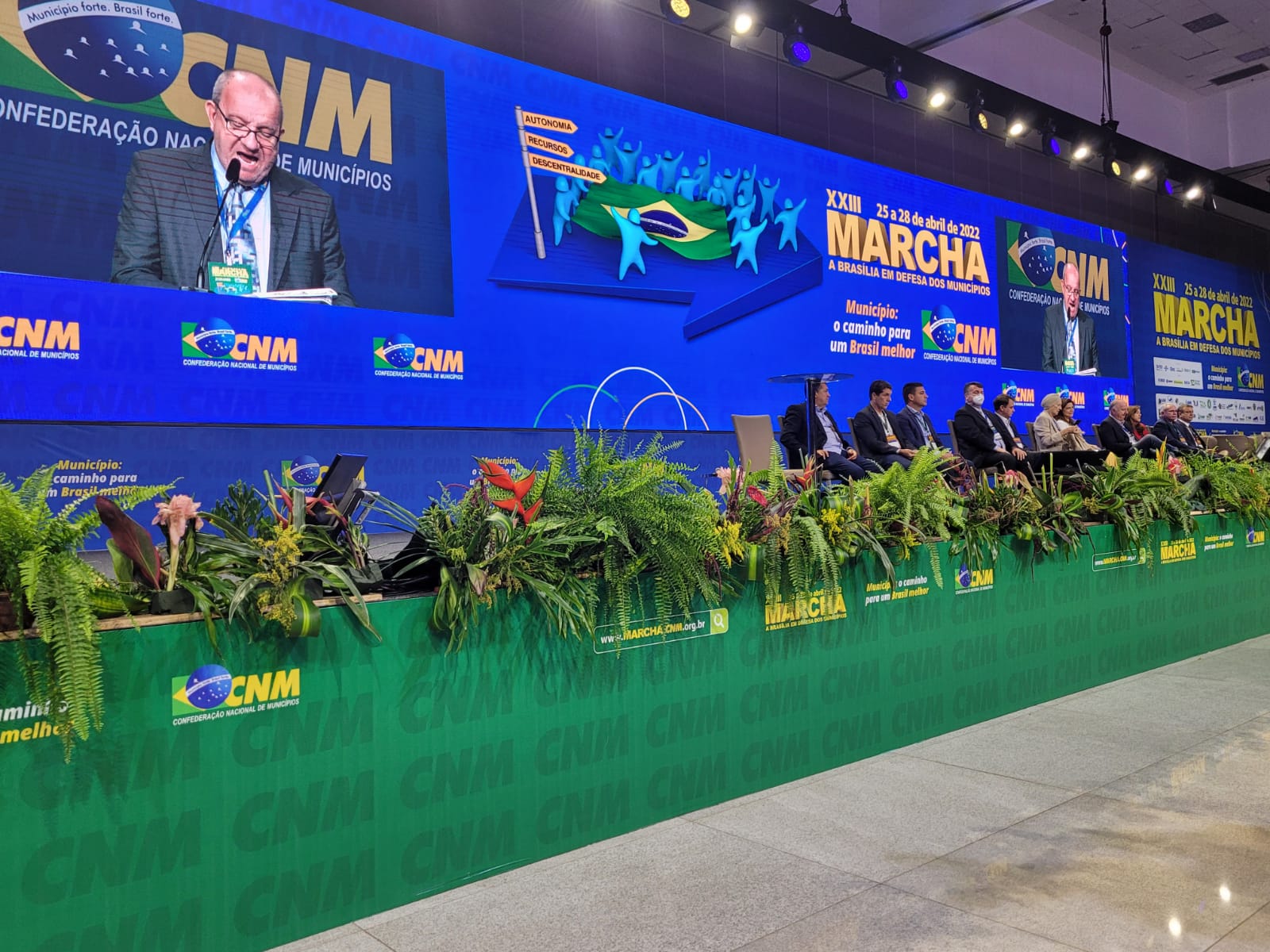 You are currently viewing Marcha a Brasília encerra com balanço dos principais acontecimentos da mobilização