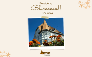 Read more about the article Parabéns, Blumenau!