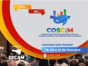 Read more about the article Congresso para controladores internos, contadores e secretários de finanças acontece esta semana