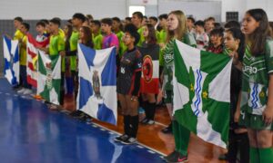 Read more about the article Circuito Vale Europeu de Futsal movimenta equipes em Doutor Pedrinho