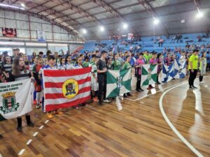 Read more about the article Circuito de Futsal leva emoção aos atletas do Vale Europeu