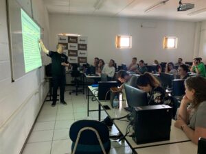 Read more about the article Curso capacita servidores sobre atualização da planta de valores genéricos