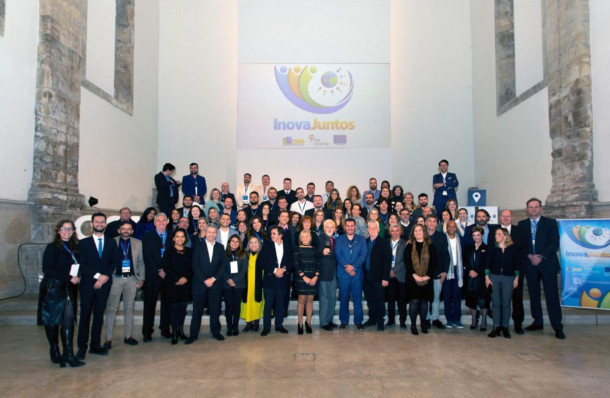 You are currently viewing Cisamvi e Amve retornam de missão internacional com acordos de cooperação nas áreas da saúde, gestão pública e inovação