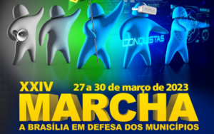 Read more about the article Reforma tributária e debate com ministros integram programação principal da Marcha a Brasília