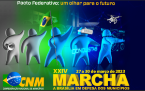 Read more about the article Programação paralela da Marcha ocorre nos quatro dias de evento