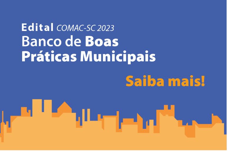 You are currently viewing Congresso de Municípios abre seleção de boas práticas municipais