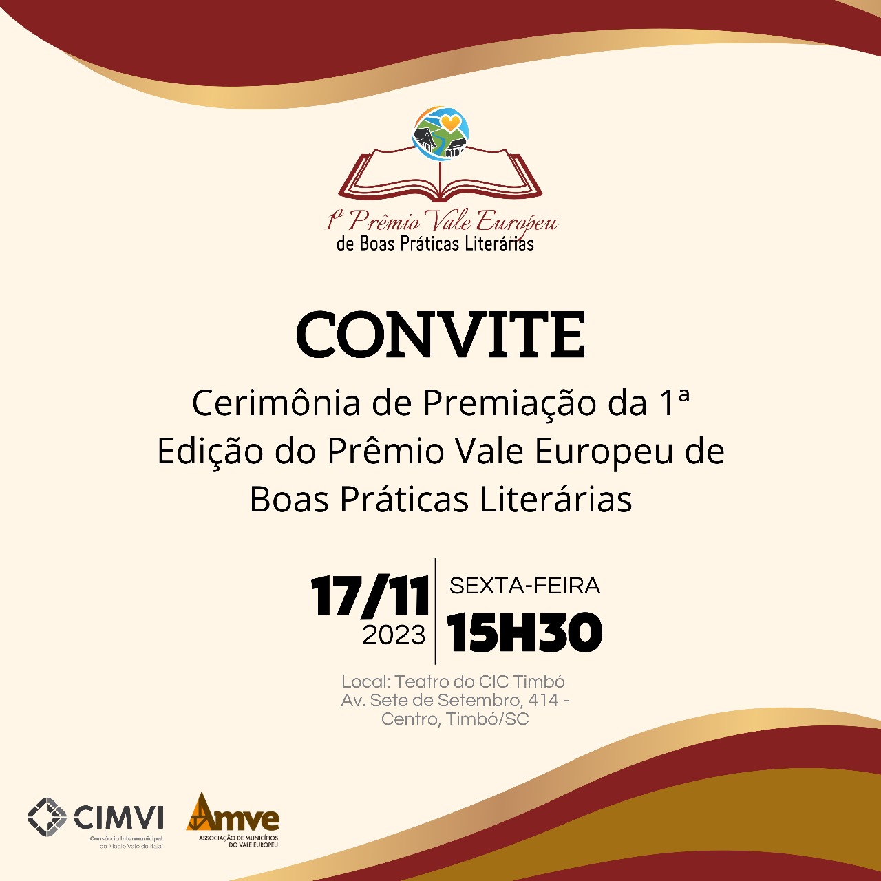 Read more about the article Prêmio Vale Europeu de Boas Práticas Literárias vai condecorar professores e iniciativas inovadoras na literatura