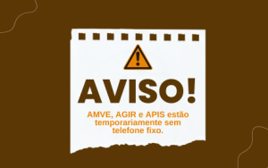 Read more about the article Aviso!